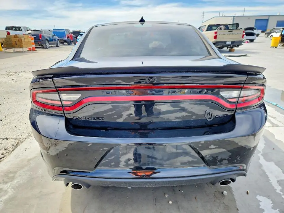 2023 DODGE CHARGER GT  