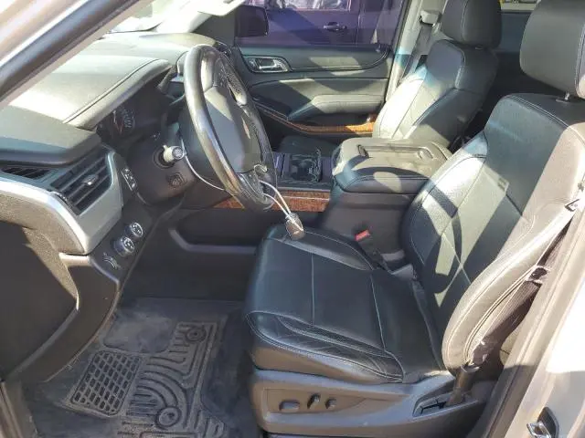 2015 CHEVROLET TAHOE K1500 LTZ  