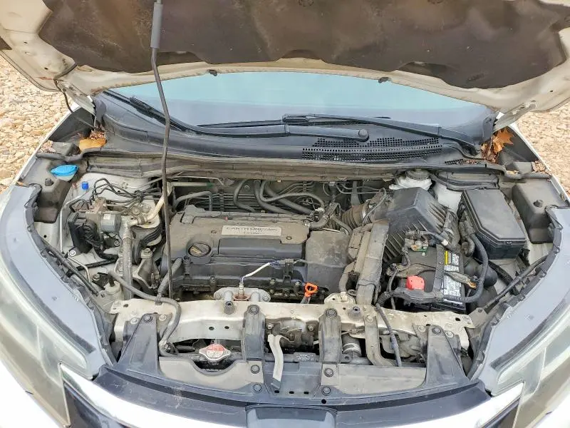 2015 HONDA CR-V EXL  