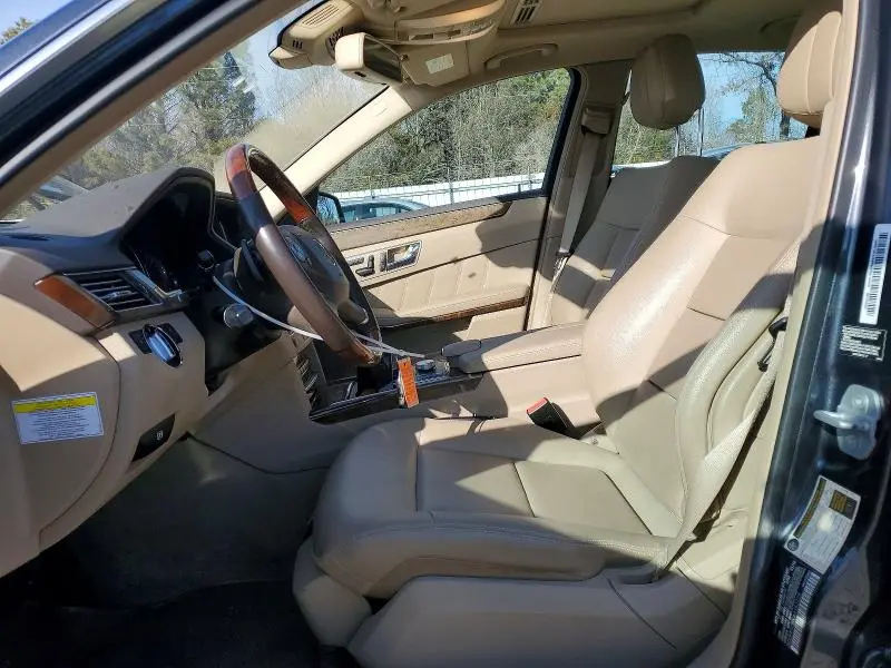 2010 MERCEDES-BENZ E 350  