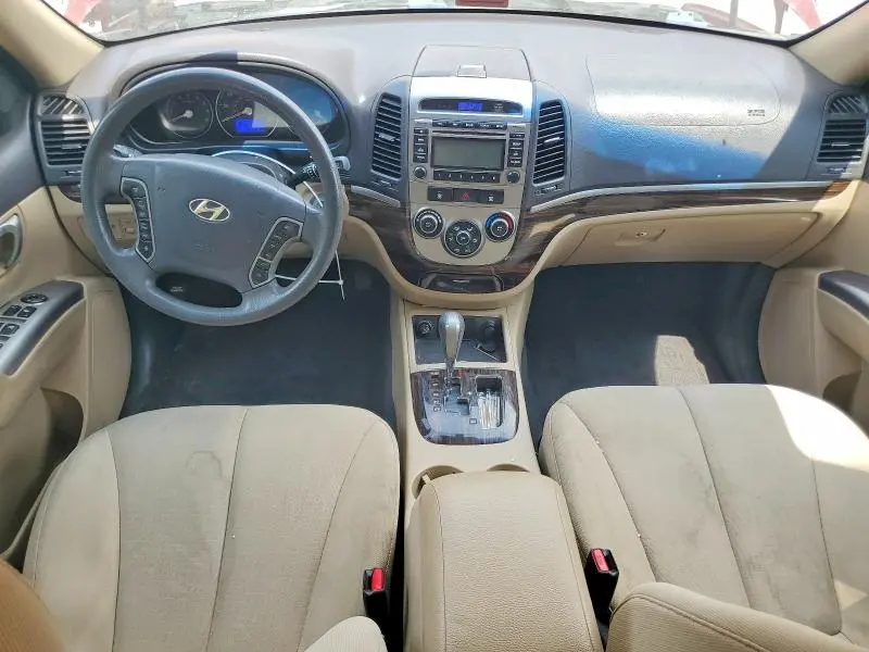 2011 HYUNDAI SANTA FE GLS  