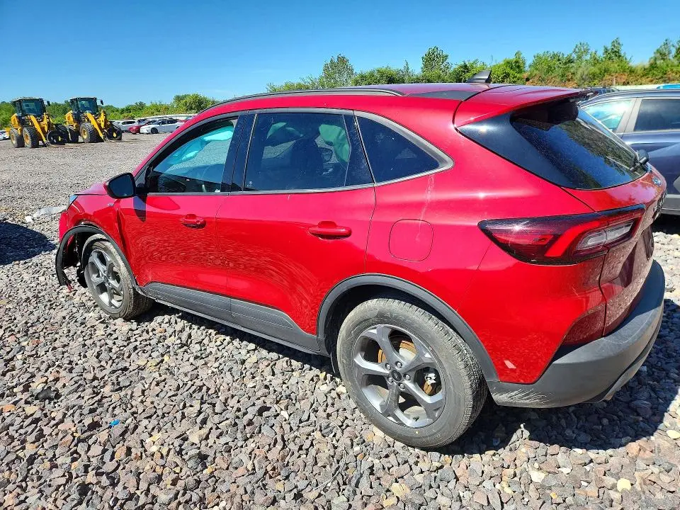 2025 FORD ESCAPE ST LINE SELECT  