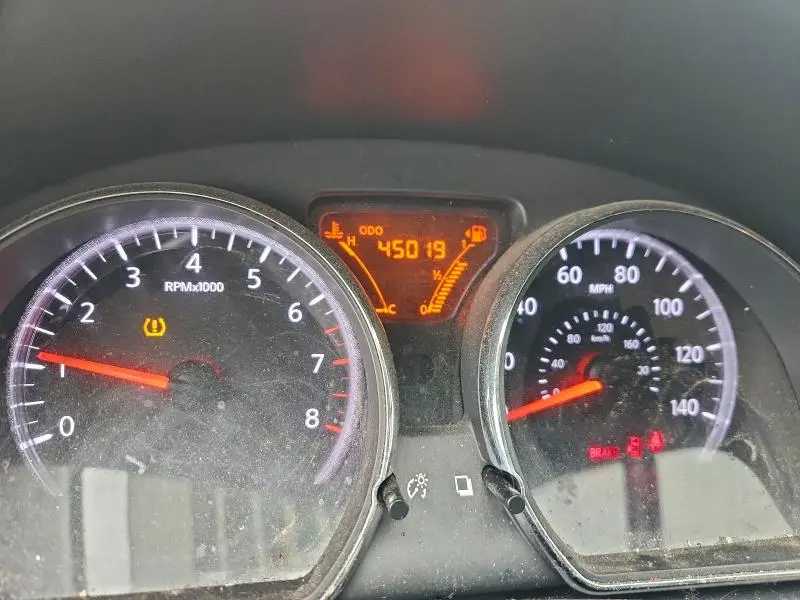 2014 NISSAN VERSA NOTE S  