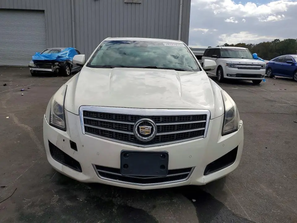 2014 CADILLAC ATS LUXURY  