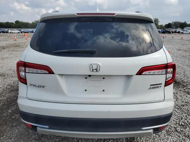2021 HONDA PILOT TOURING  