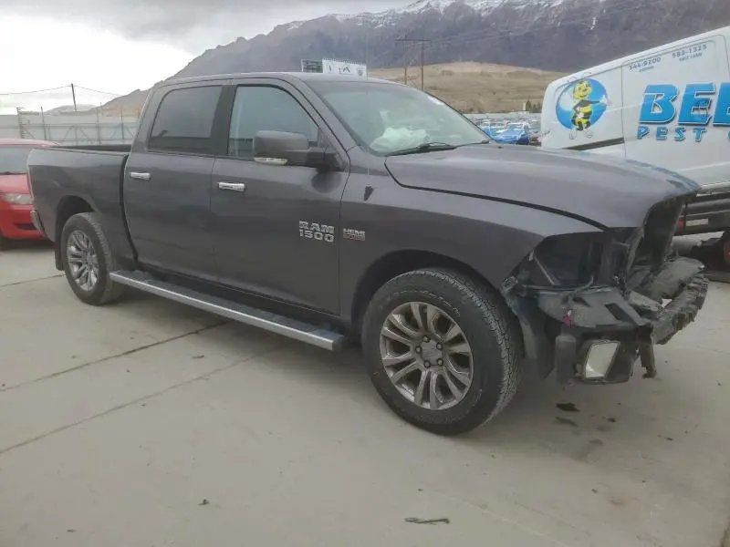 2015 RAM 1500 LONGHORN  