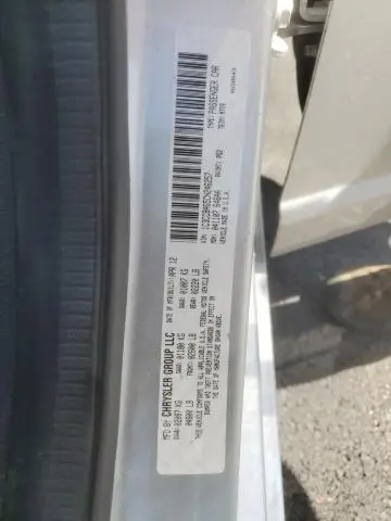 2012 CHRYSLER 200 LX  