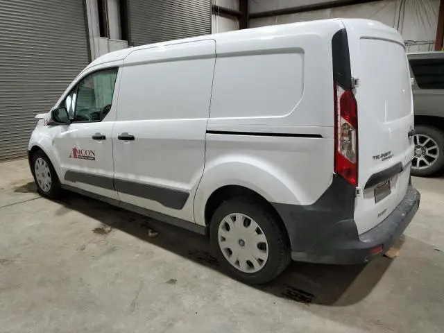 2022 FORD TRANSIT CONNECT XL  