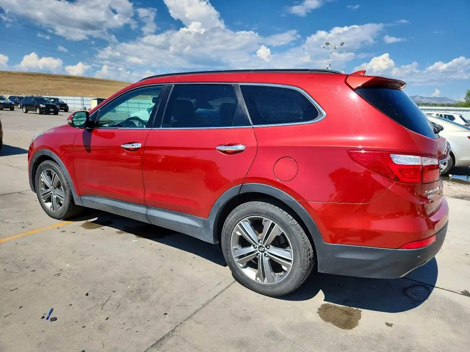 2014 HYUNDAI SANTA FE LIMITED  