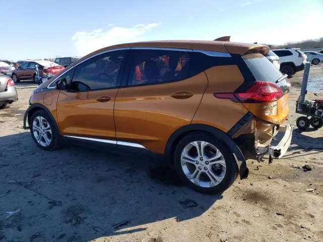 2017 CHEVROLET BOLT EV LT
