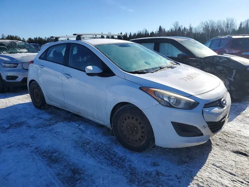 2014 HYUNDAI ELANTRA GT  