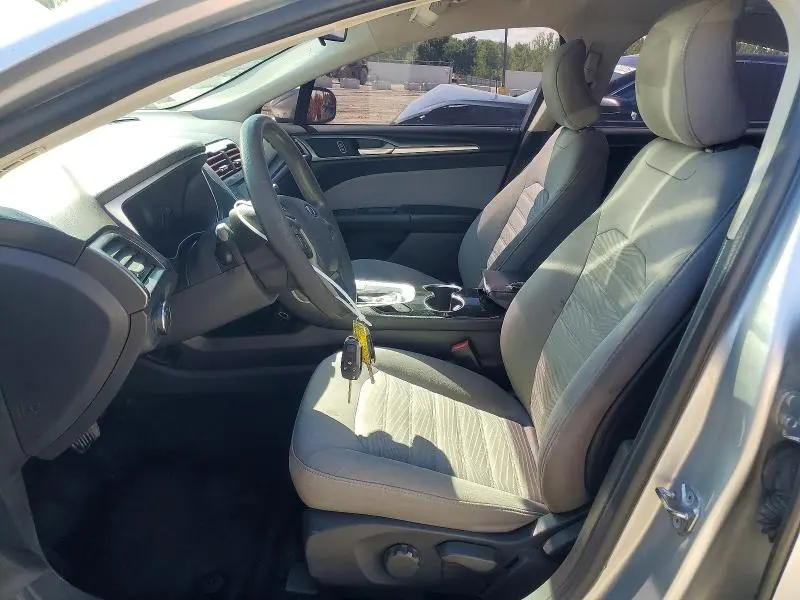 2016 FORD FUSION S  