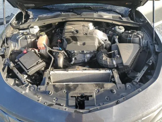 2017 CHEVROLET CAMARO LT