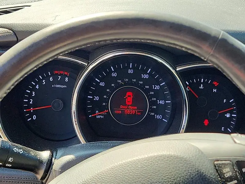 2011 KIA OPTIMA EX  