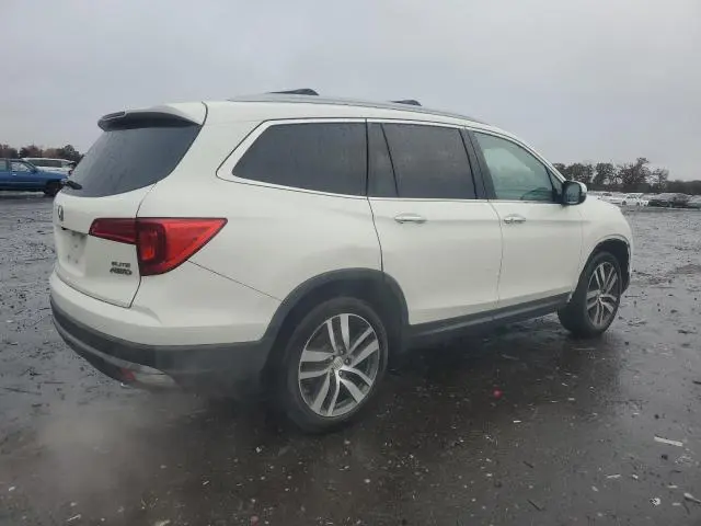 2016 HONDA PILOT ELITE  
