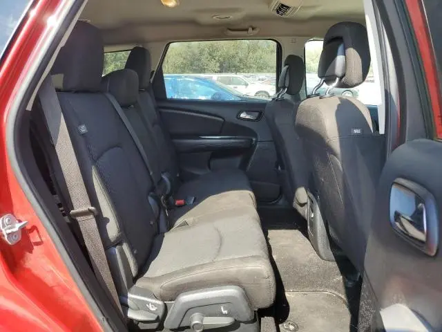 2017 DODGE JOURNEY SE  
