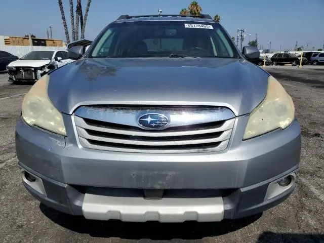 2010 SUBARU OUTBACK 2.5I LIMITED  