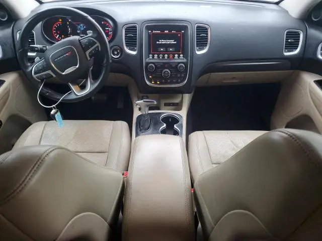 2018 DODGE DURANGO CITADEL  