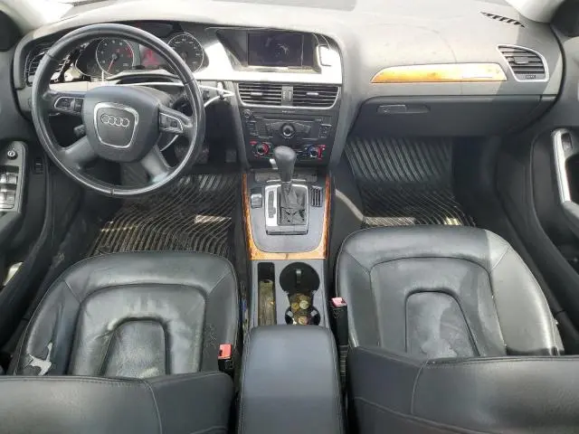 2011 AUDI A4 PREMIUM PLUS  