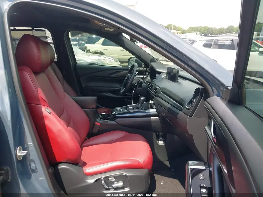2021 MAZDA CX-9 CARBON EDITION
