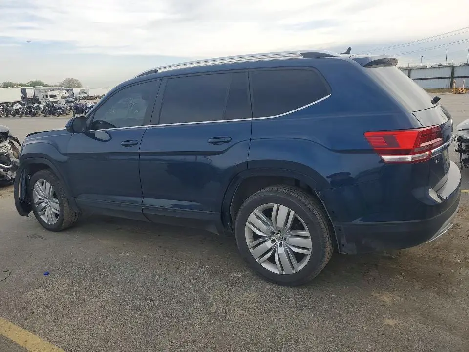 2019 VOLKSWAGEN ATLAS   