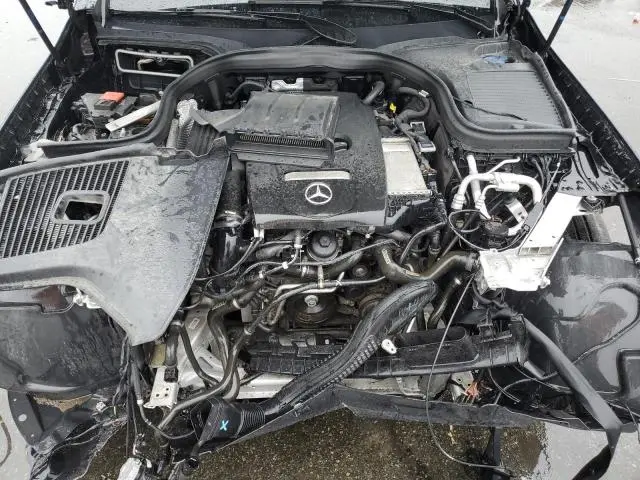 2018 MERCEDES-BENZ GLC COUPE 300 4MATIC  