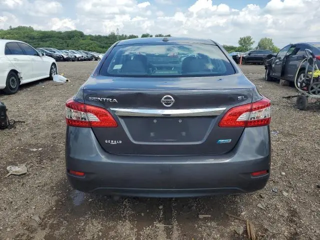 2013 NISSAN SENTRA S  
