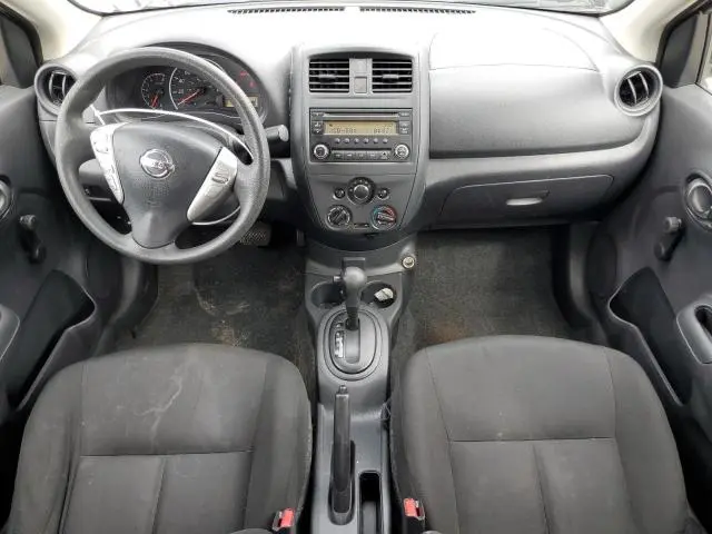 2017 NISSAN VERSA S  