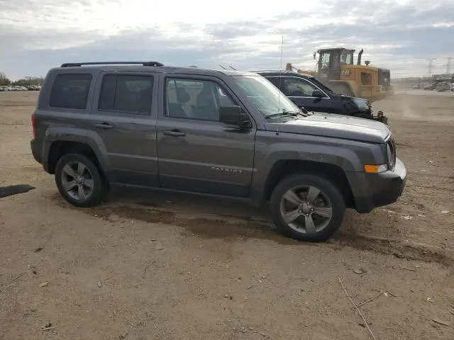 2014 JEEP PATRIOT LATITUDE  