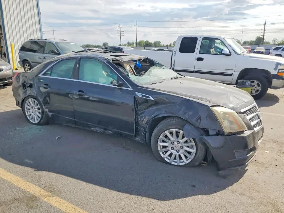 2011 CADILLAC CTS   