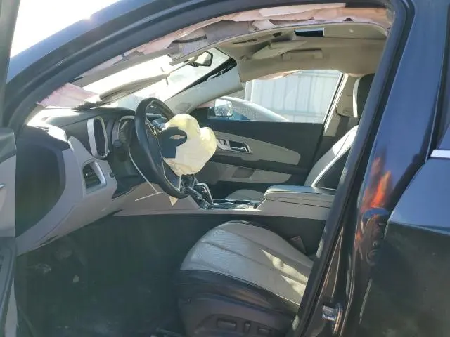 2014 CHEVROLET EQUINOX LTZ  