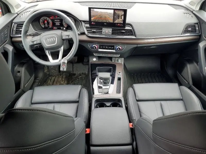 2025 AUDI Q5 PREMIUM PLUS 45  