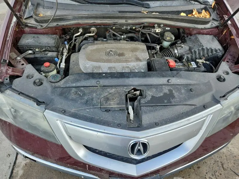 2012 ACURA MDX TECHNOLOGY  