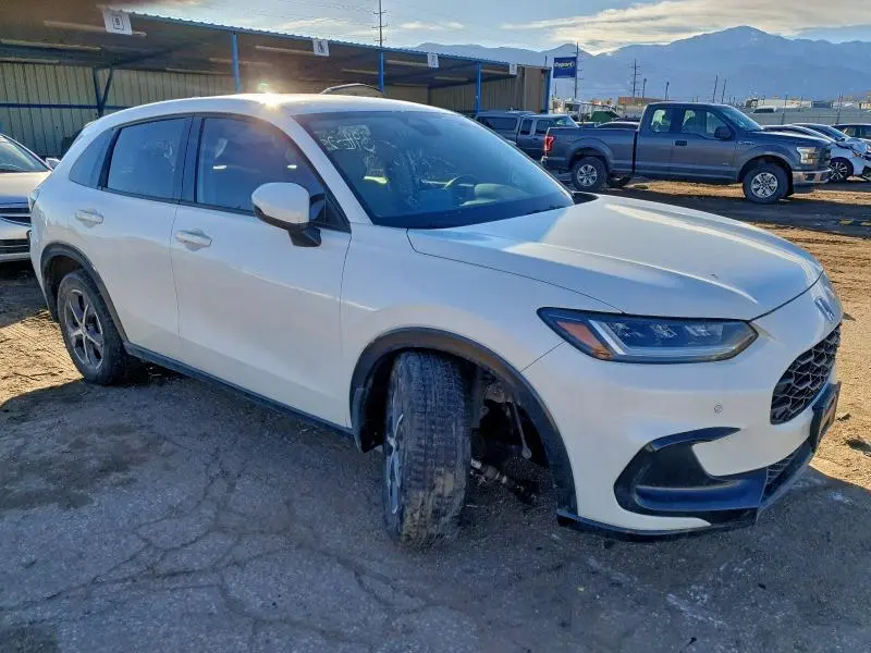 2023 HONDA HR-V EXL  