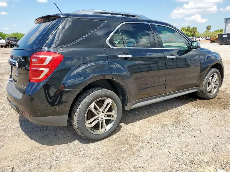 2017 CHEVROLET EQUINOX PREMIER  