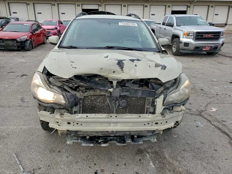 2015 SUBARU XV CROSSTREK 2.0 LIMITED  