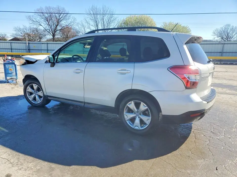 2014 SUBARU FORESTER 2.5I LIMITED  