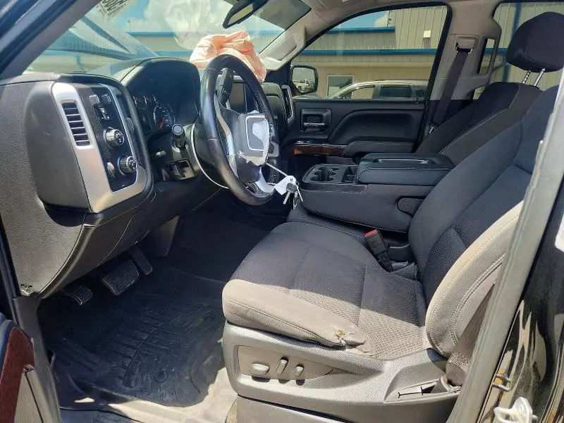 2017 GMC SIERRA K1500 SLE  
