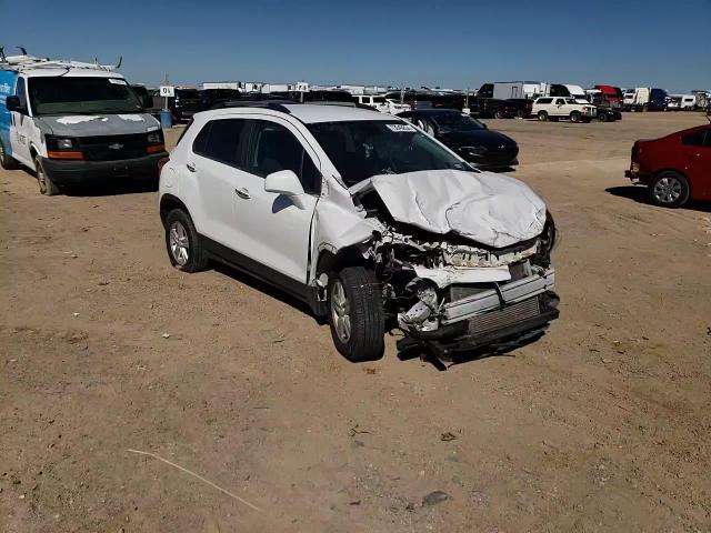 2018 CHEVROLET TRAX 1LT