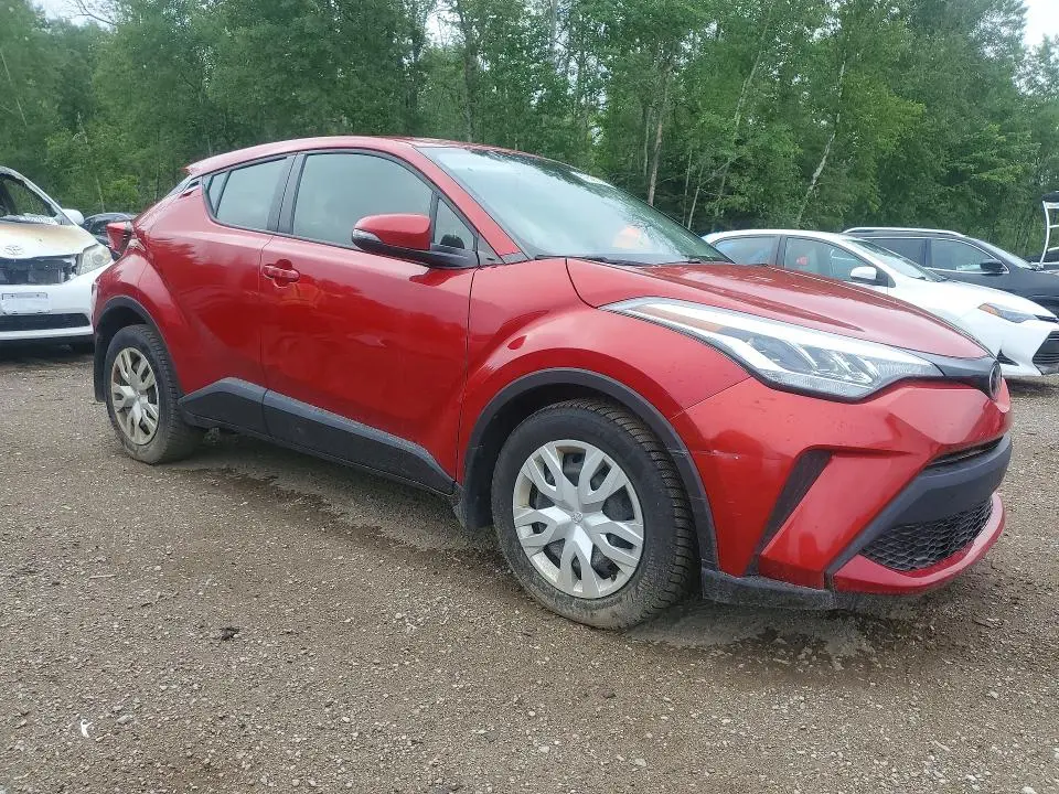 2020 TOYOTA C-HR LE  