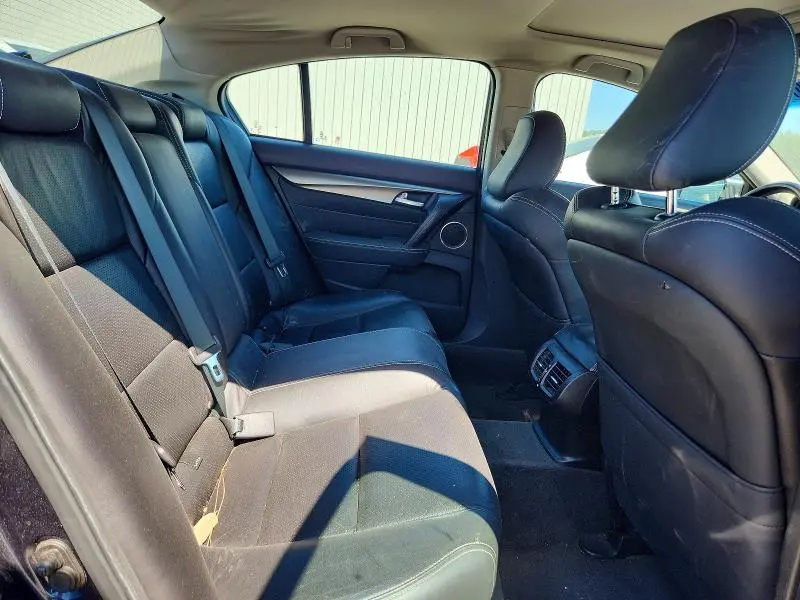 2012 ACURA TL   