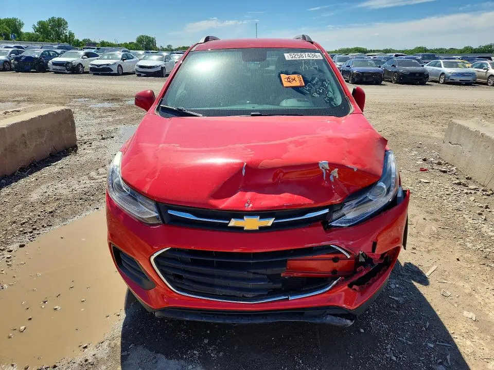 2020 CHEVROLET TRAX 1LT  