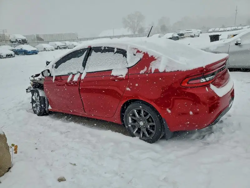 2015 DODGE DART SXT  
