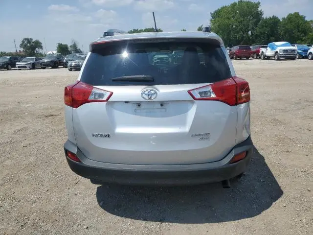 2013 TOYOTA RAV4 LIMITED  