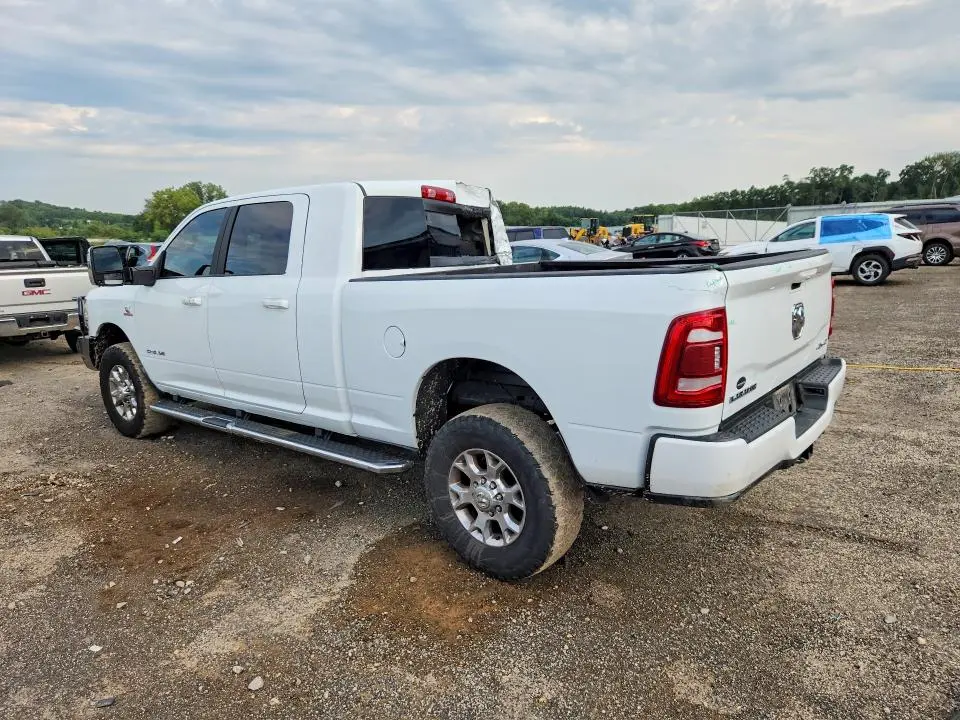 2024 RAM 2500 LARAMIE  