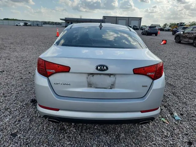 2013 KIA OPTIMA LX  