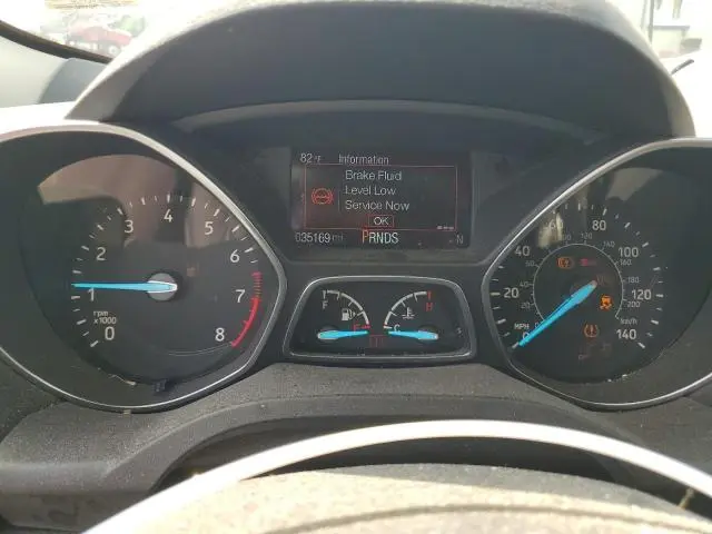 2019 FORD ESCAPE SE  