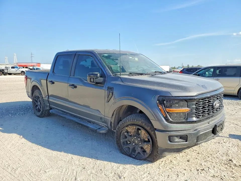 2024 FORD F150 STX  