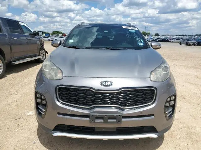 2017 KIA SPORTAGE SX  