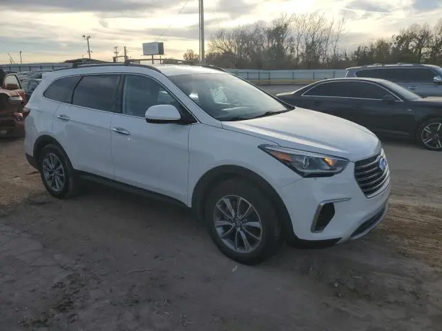 2019 HYUNDAI SANTA FE XL SE  